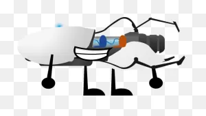Portal Gun | Object Shows Community | ClipartFlare