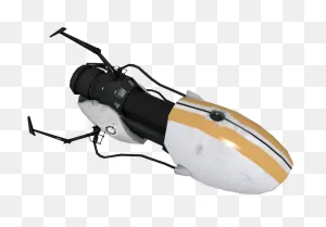 Portal Gun Png - Portal P Body Portal Gun Transparent Clipart ClipartFlare.com 