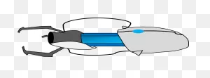 Portal Gun | Brosswiki | ClipartFlare