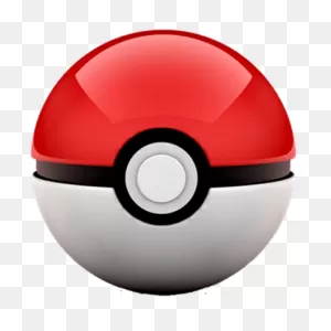 Icon Pokeball Transparent Png - Stickpng