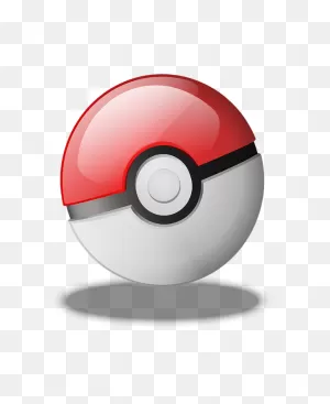 Pokeball Pokemon Game - Free Image On ClipartFlare