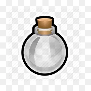 Empty Potion Png Clipart Potion Clip Art Clipart - Bottle ClipartFlare.com 