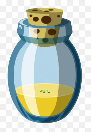 Elixir Soup - Magic The Gathering Potion Clipart - Full Size ClipartFlare.com 