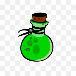 Green Potion Clipart. Free Download Transparent .png | ClipartFlare