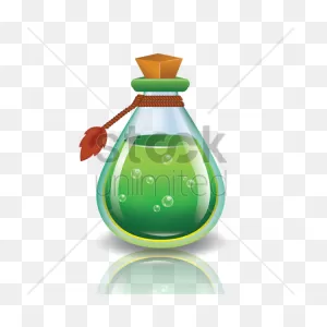 Magic Potion Vector Image - 1520921 | Stockunlimited