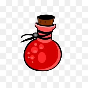 Red Potion Clipart. Free Download Transparent .png | ClipartFlare