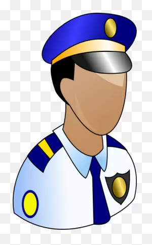 Policeman PNG-WebP Clip Arts - Police Clipart - Png Download - Full ClipartFlare.com 