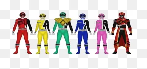 Power Rangers Spd, Soul Of The Dragon By Taiko554 On 