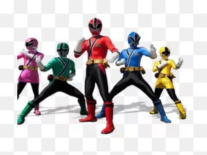 Power Rangers Clipart Background , Png Download - Transparent ClipartFlare.com 