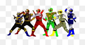 Rocky Desantos Power Rangers Madara Uchiha Elemental - Power ClipartFlare.com 