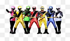 Tommy Oliver Power Rangers Ninja Steel Kimberly Hart - Power ClipartFlare.com 