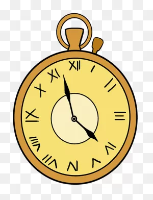 How To Draw Pocket Watch - Fluted Sterling Silver Dangle Earrings ClipartFlare.com 