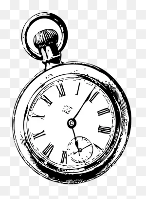 Pocket Watch Png Hd Images, Stickers, Vectors