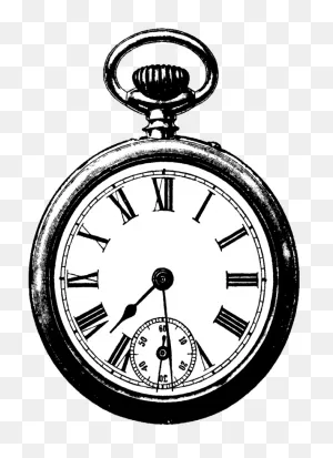 Pocket Watch Clipart. Free Download Transparent .png | ClipartFlare
