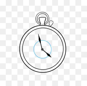Pocket Watch Clip Art - Pocket Watch Image | Clock Template, Clip ClipartFlare.com 