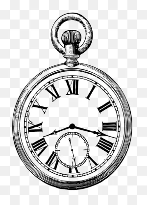 Pocket Watch Clipart. Free Download Transparent .png | ClipartFlare