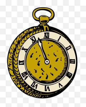 Pocket Watch Old - Free Vector Graphic On Pixabay