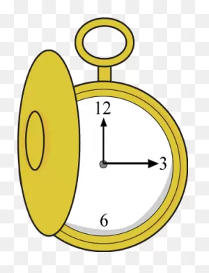 Retro Bronze Analog Quartz Pocket Watch