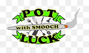 About With Smooch - Potluck Clipart - Full Size Clipart (#1082226 ClipartFlare.com 