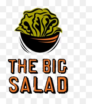 Soup Clipart Soup Potluck - Big Salad Logo - Png Download - Full ClipartFlare.com 