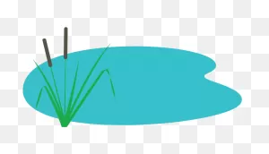 Collection Of Clipart - Transparent Pond Clipart - Png Download ClipartFlare.com 