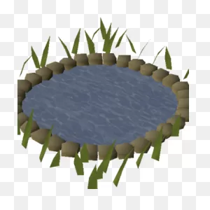 Pond | Old School Runescape Wiki | ClipartFlare