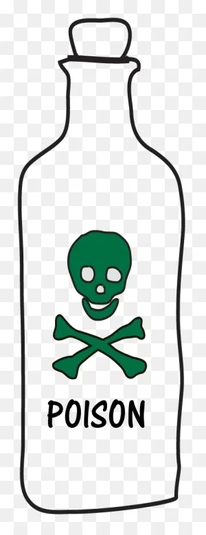 Poison Png