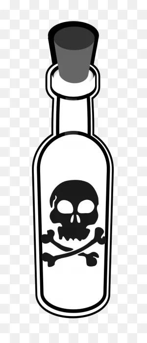 Poison Vial | Free PNG-WebP