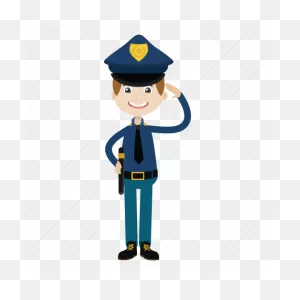Boy, Cop, Officer, Police, Policeman Icon - Download On Iconfinder