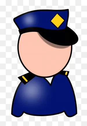 Policeman Clipart - ClipartFlare