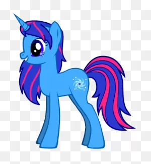 My Little Pony Clipart Unicorn - Chelsea Pony - (830X650) Png ClipartFlare.com 
