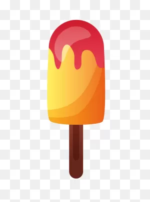 Clipart - Blue Popsicle | Popsicles, Popsicles Illustration, Clip Art
