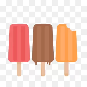 Popsicle Clipart Transparent Free - Clipart World