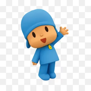 Download Television Show Animation Child Pocoyo Transparent ClipartFlare.com 