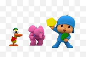 Pocoyo Clip Art. - Oh My Baby!