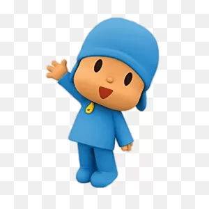 Pocoyo (Character) | Pocoyo Wiki | ClipartFlare