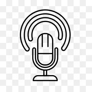 Broadcast, Podcast, Microphone, Mic Icon - Download On Iconfinder