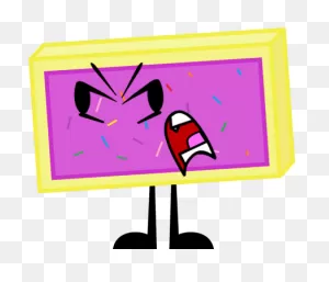 Poptart | Inanimate Objects Wikia | ClipartFlare