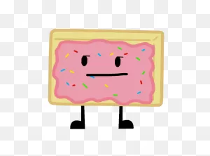 Poptart | Inanimate Insanity Wiki | ClipartFlare