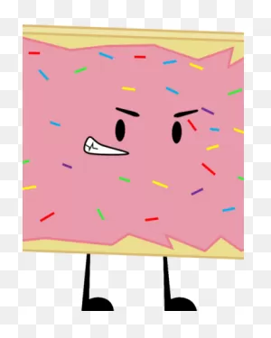 Poptart | Battle For Escape Wikia | ClipartFlare