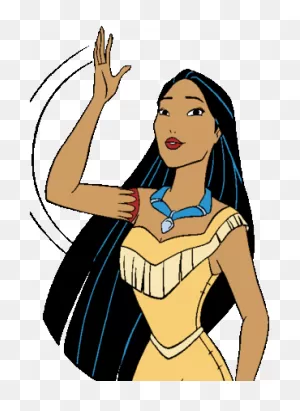 Pocahontas | Dinosaurkingrockz Wiki | ClipartFlare