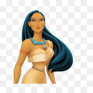 Pocahontas Puzzle For Sale By Su Topo