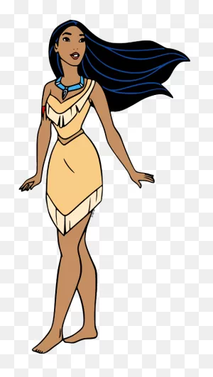 Pocahontas Clip Art | Disney Clip Art Galore