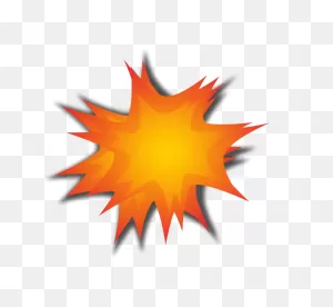 Free Clipart: Pow | Viscious-Speed