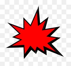Pow Comic Clipart - Png Download - Full Size Clipart (#5666302 ClipartFlare.com 