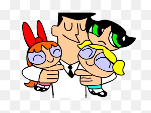 A Live-Action Reboot Of Powerpuff Girls Is In The Works And This ClipartFlare.com 