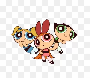 Colleenarts:“Powerpuffs!” | Powerpuff, Powerpuff Girls Wallpaper ClipartFlare.com 