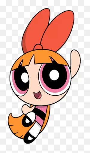 The Members Of Powerpuff Girls
