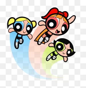 The Powerpuff Girls | Nanoha And The Clone Wars Wiki | ClipartFlare