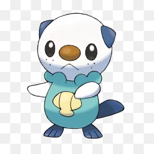 All Pokemon Starters By Generation - [Gen 1, 2, 3, 4, 5, 6, 7, 8 ClipartFlare.com 